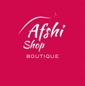 Logo Afshi shop